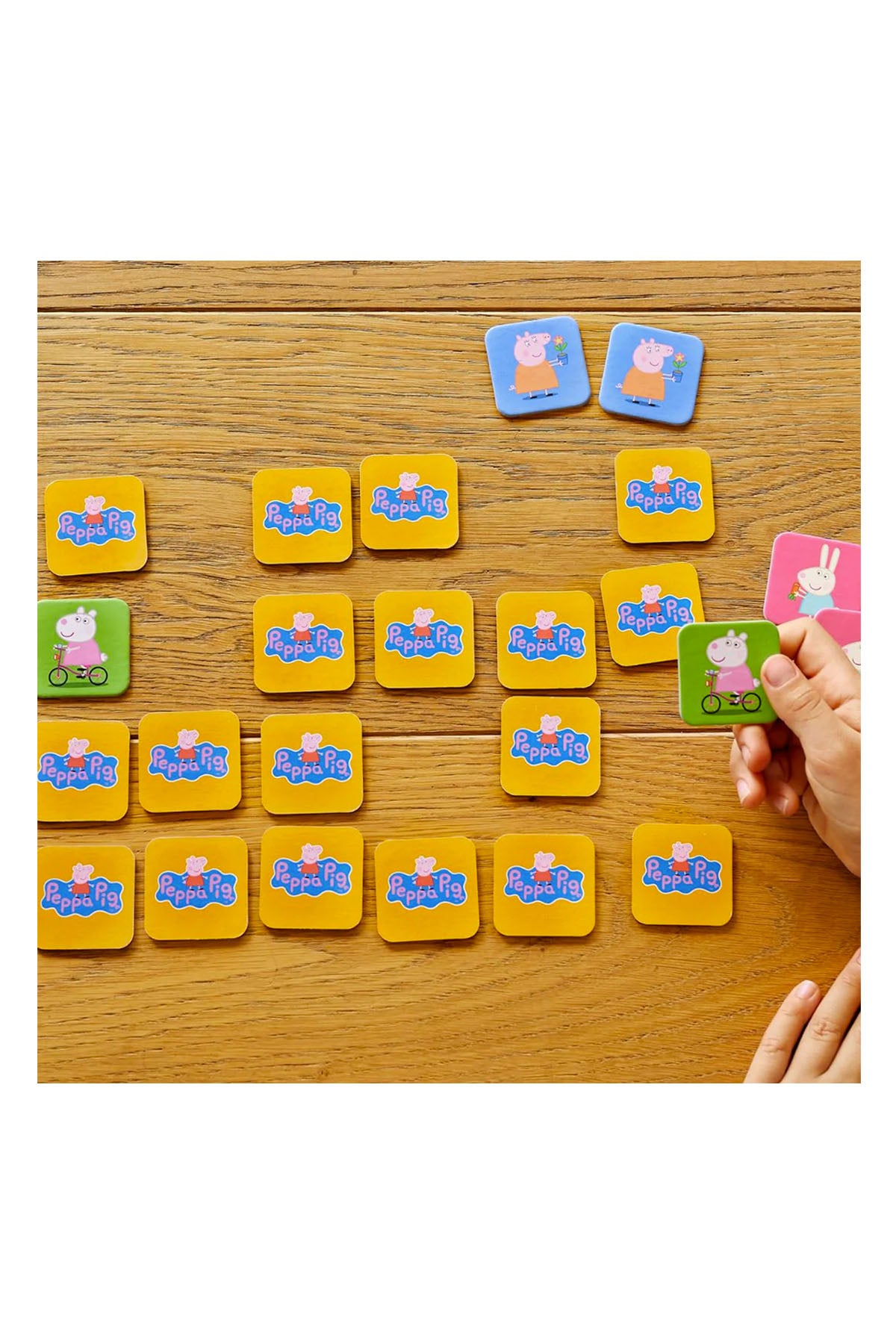 Peppa Pig - Memory Card Game