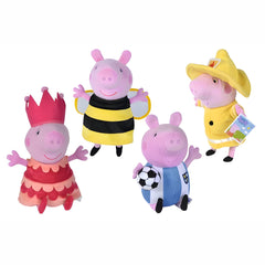 Peppa Pig Peluş Kostüm Arkadaşlar 20-22cm