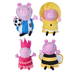 Peppa Pig Peluş Kostüm Arkadaşlar 20-22cm
