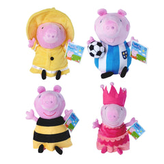 Peppa Pig Peluş Kostüm Arkadaşlar 20-22cm