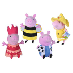 Peppa Pig Peluş Kostüm Arkadaşlar 20-22cm