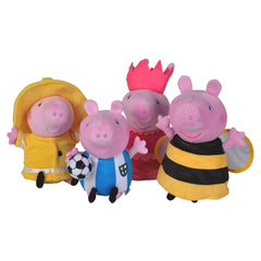 Peppa Pig Peluş Kostüm Arkadaşlar 20-22cm
