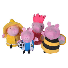Peppa Pig Peluş Kostüm Arkadaşlar 20-22cm