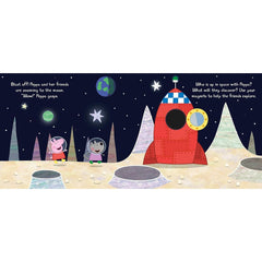 Peppa Pig: Peppa And Friends Magnet Book