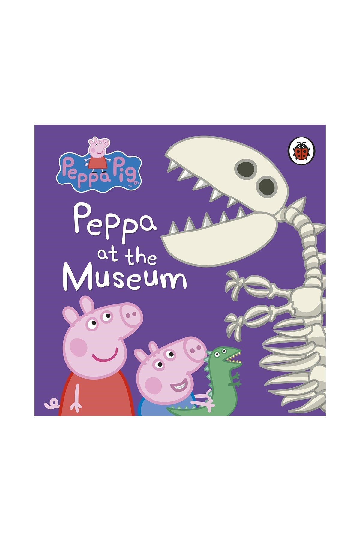 Peppa Pig: Peppa at the Museum