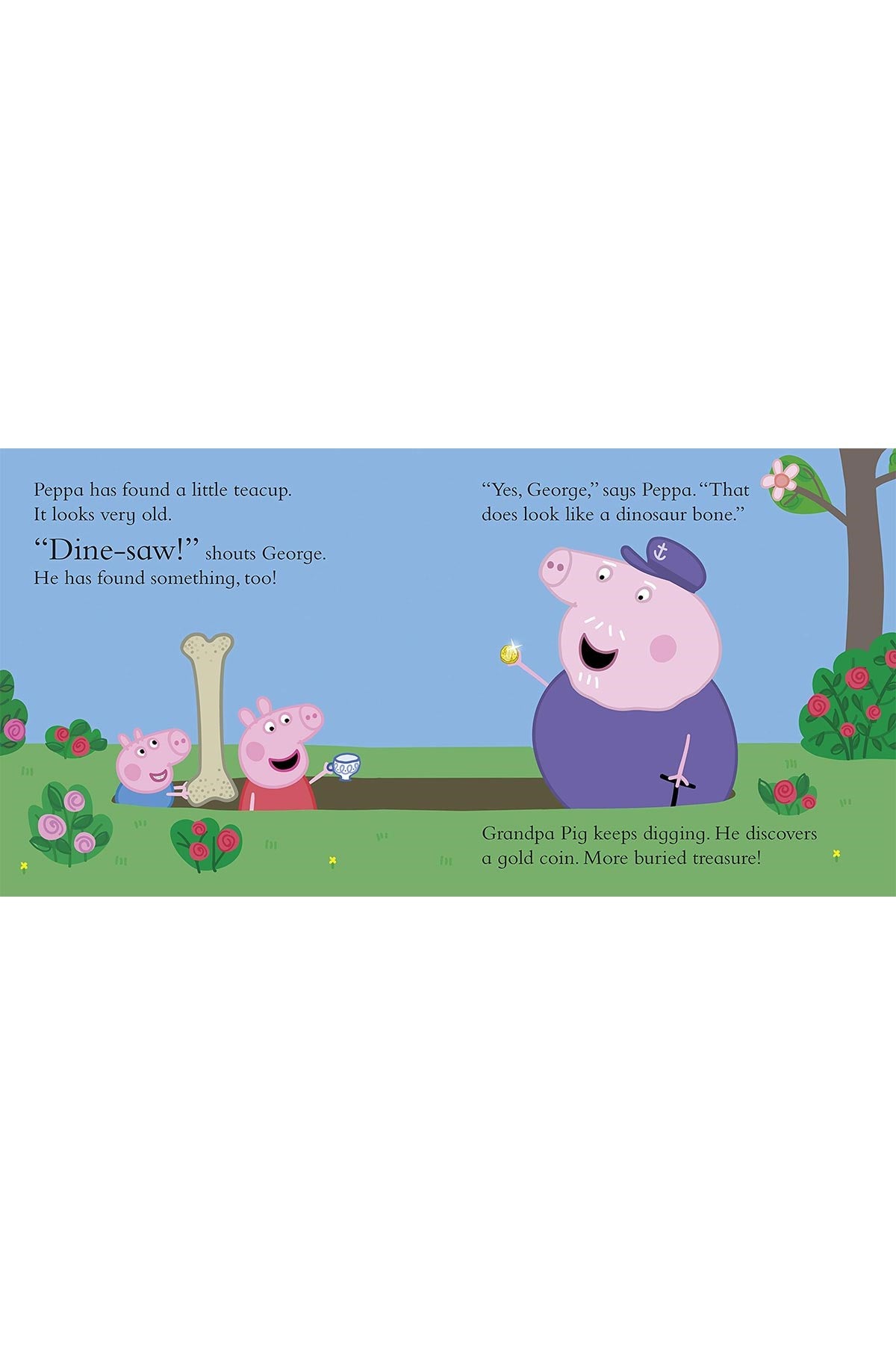 Peppa Pig: Peppa at the Museum