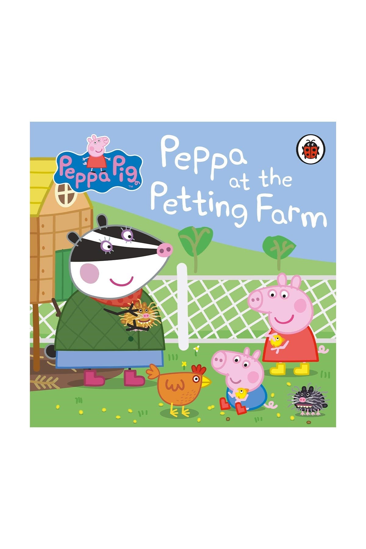 Peppa Pig: Peppa at the Petting Farm - Welcome Baby