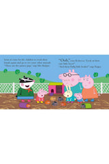Peppa Pig: Peppa at the Petting Farm - Welcome Baby