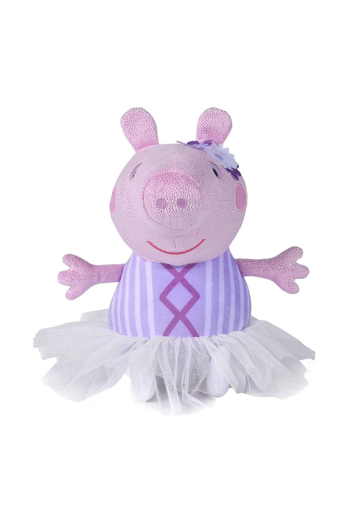 Peppa Pig Peppa Balerin Peluş