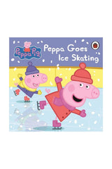 Peppa Pig: Peppa Goes Ice Skating - Welcome Baby