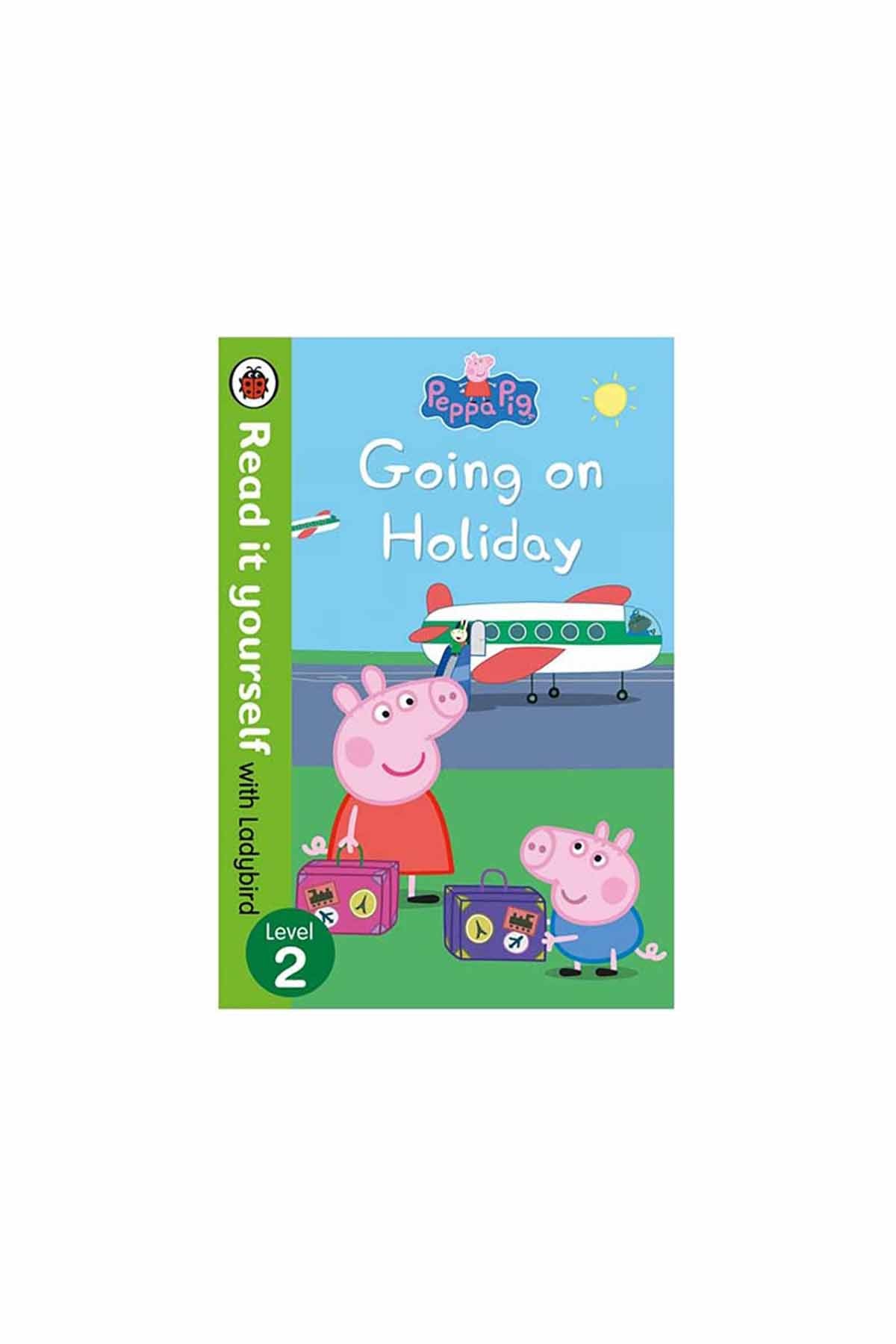 Peppa Pig: Peppa Goes On Holiday