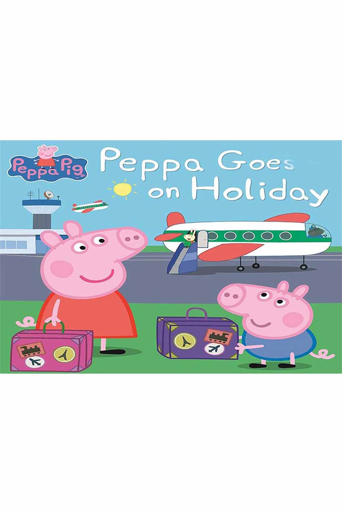 Peppa Pig: Peppa Goes On Holiday