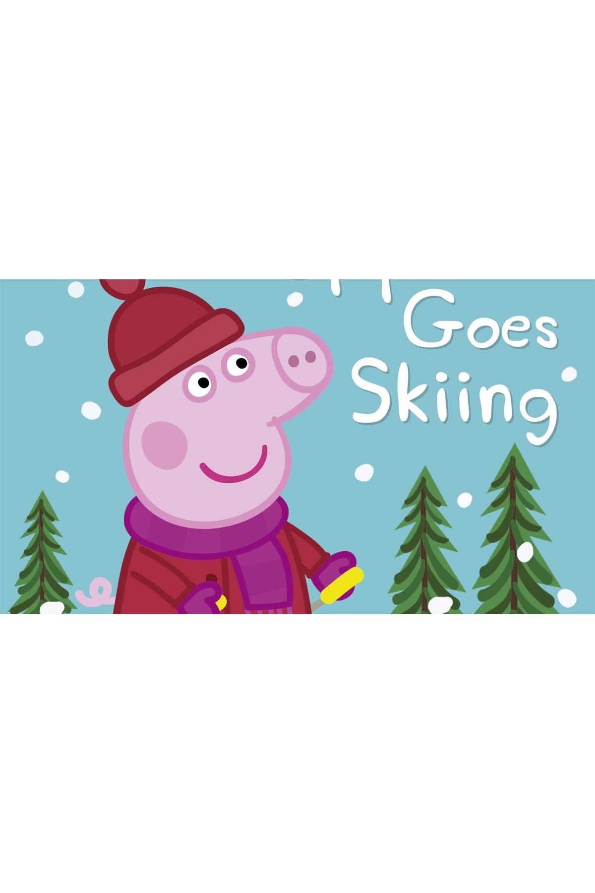 Peppa Pig: Peppa Goes Skiing