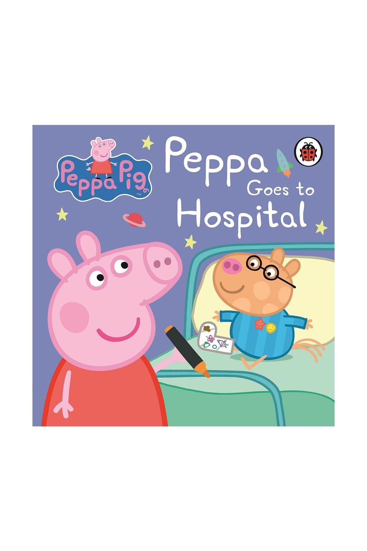 Peppa Pig: Peppa Goes To Hospital: My Fi