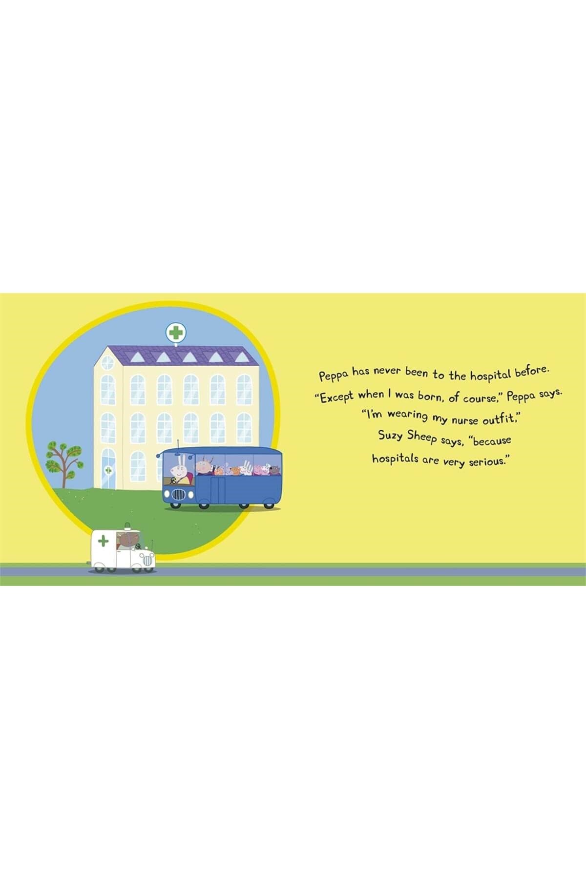 Peppa Pig: Peppa Goes To Hospital: My Fi - Welcome Baby