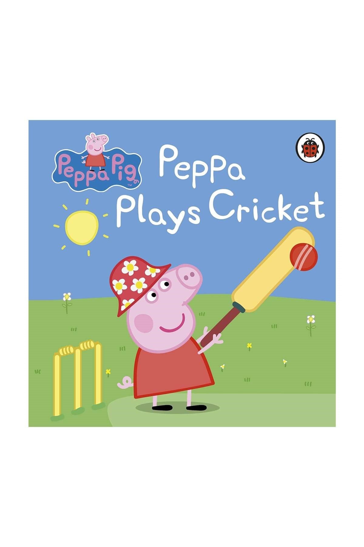 Peppa Pig: Peppa Plays Cricket