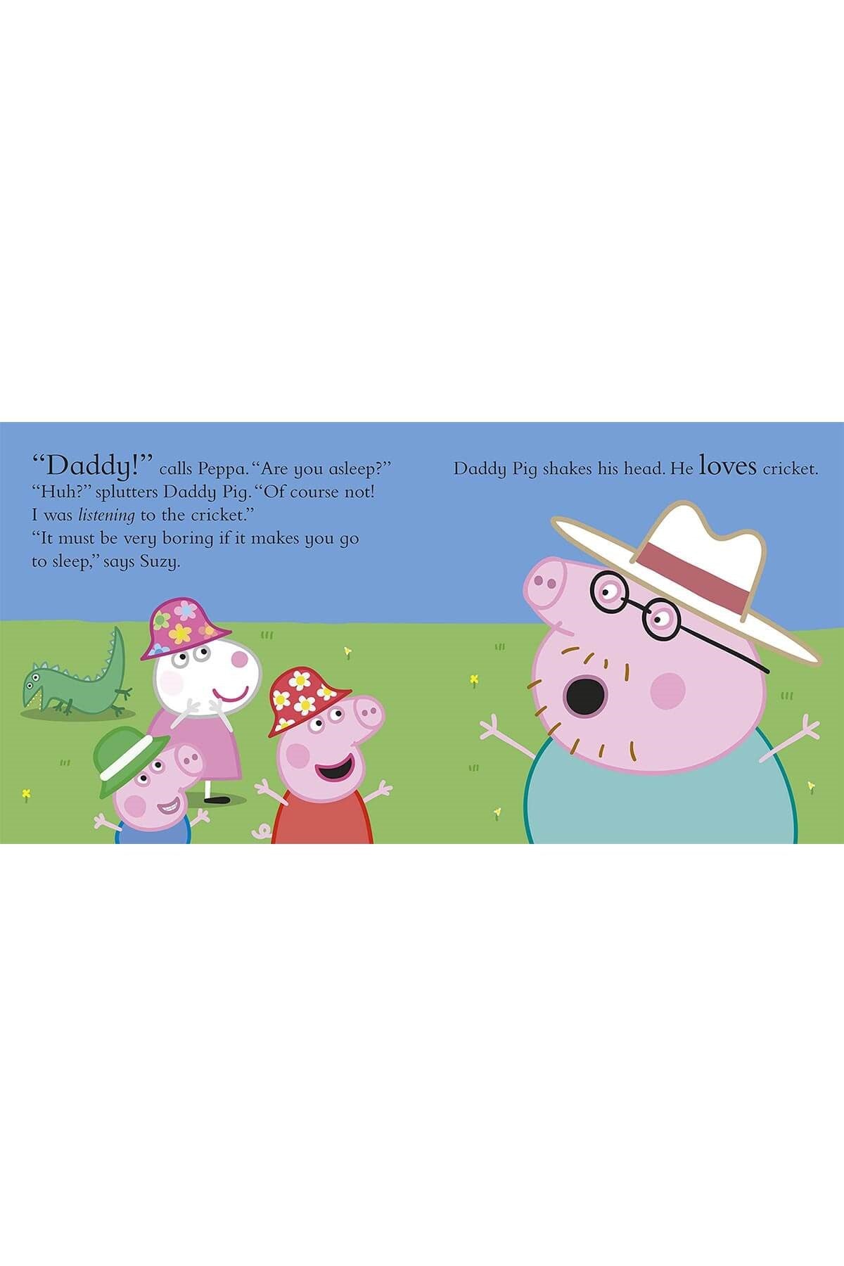 Peppa Pig: Peppa Plays Cricket