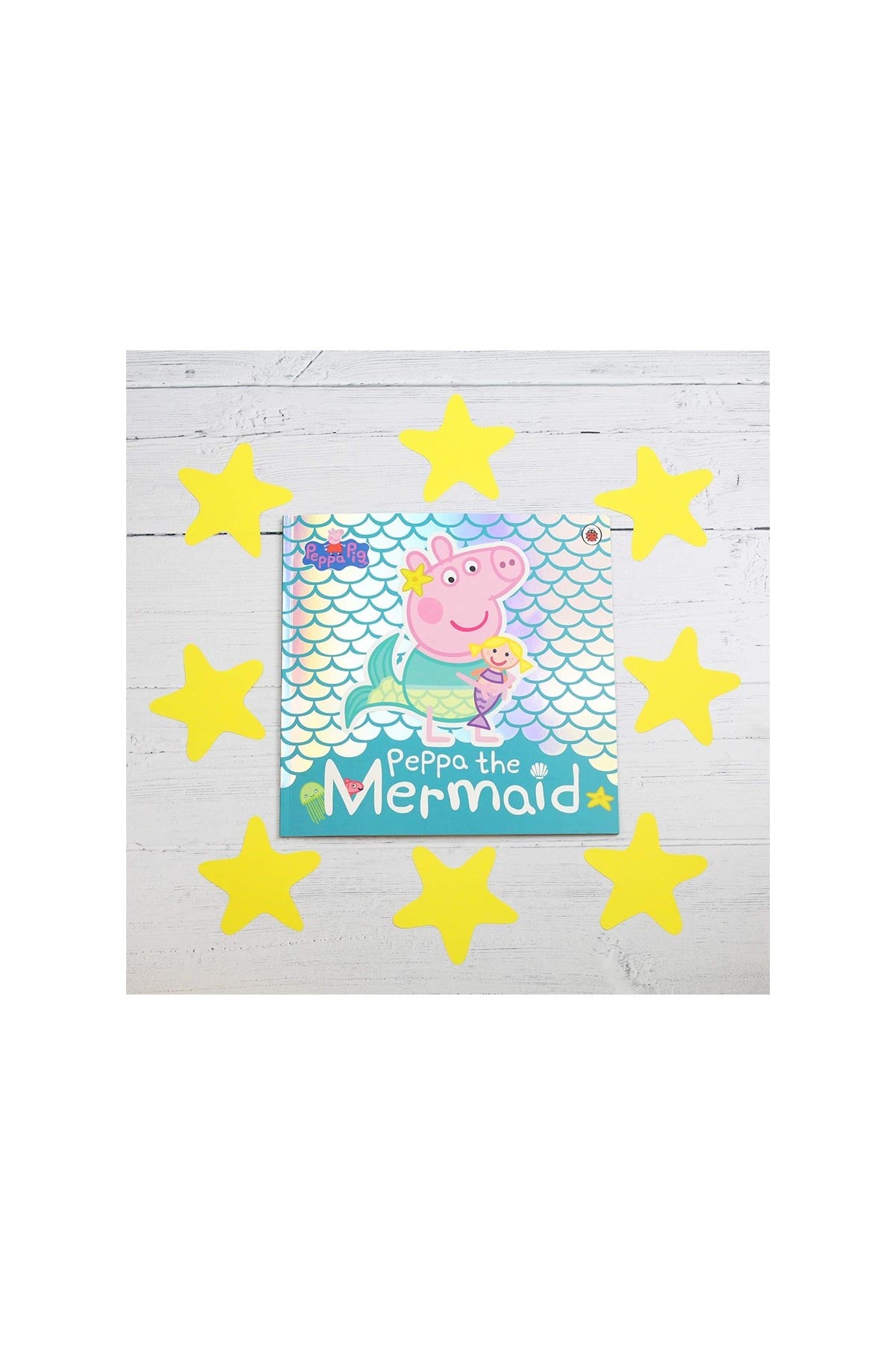 Peppa Pig: Peppa the Mermaid