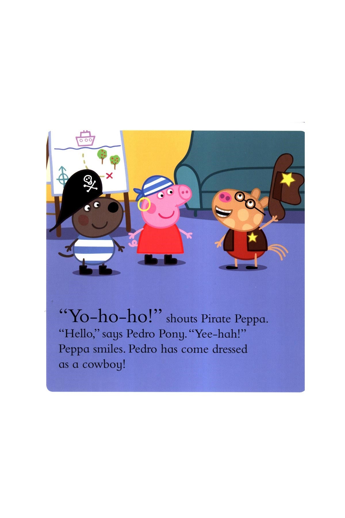 Peppa Pig: Peppa the Pirate