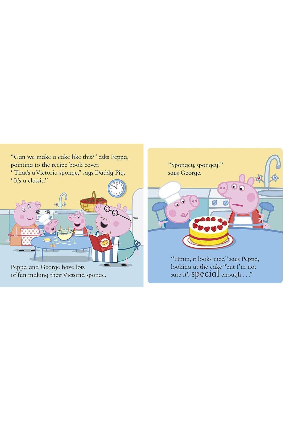 Peppa Pig: Peppas Baking Competition