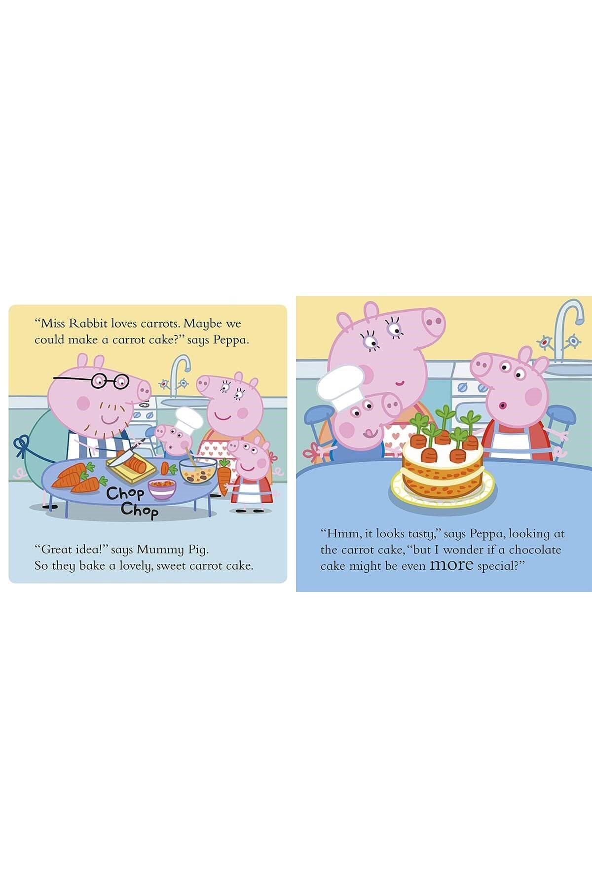 Peppa Pig: Peppas Baking Competition