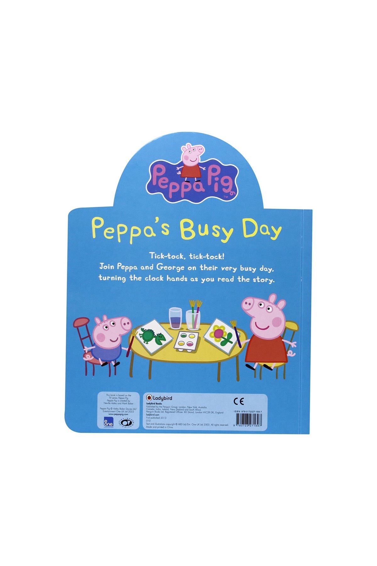 Peppa Pig: Peppas Busy Day