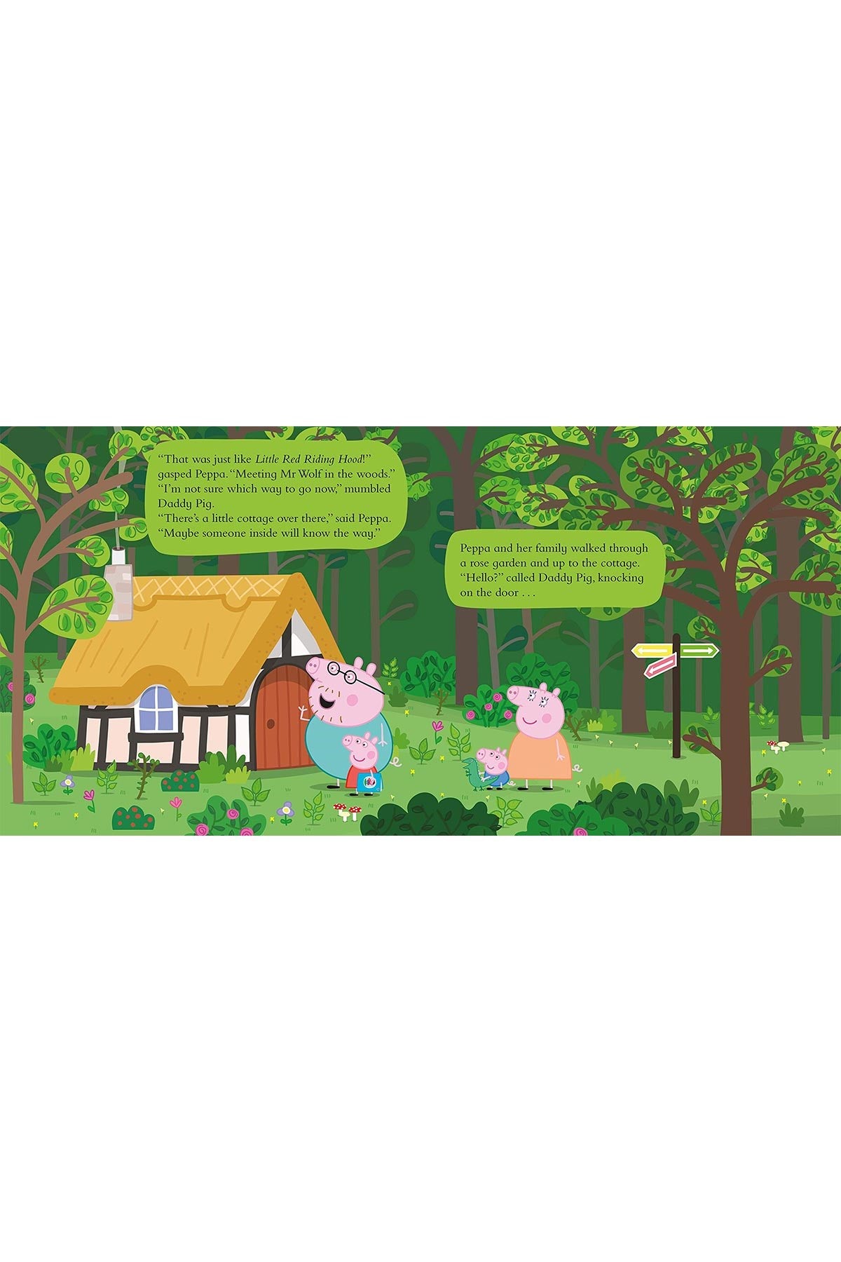 Peppa Pig: Peppas Fairy Tale