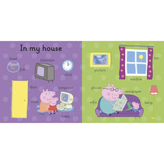 Peppa Pig: Peppas First 100 Words