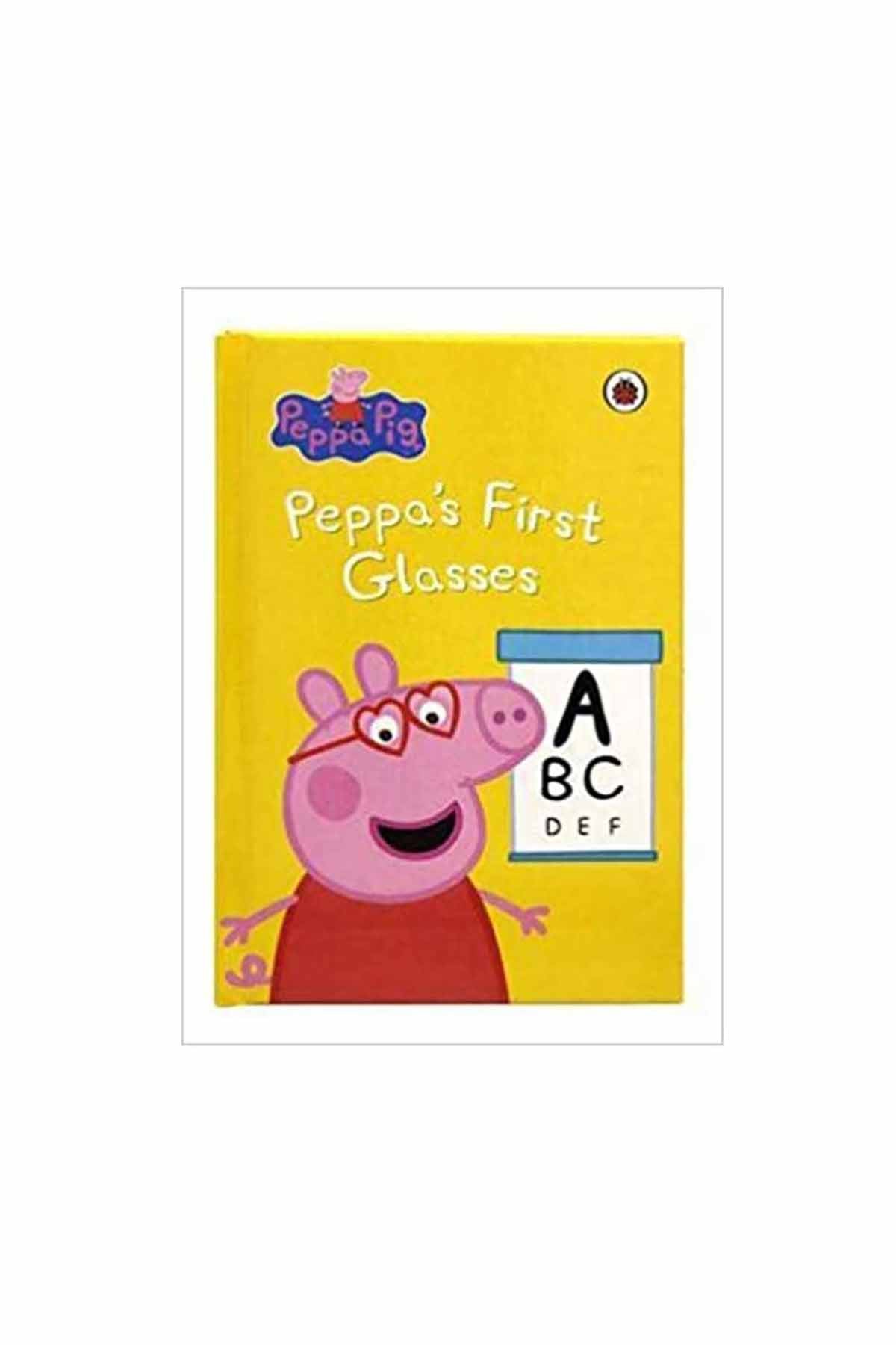 Peppa Pig: Peppas First Glasses