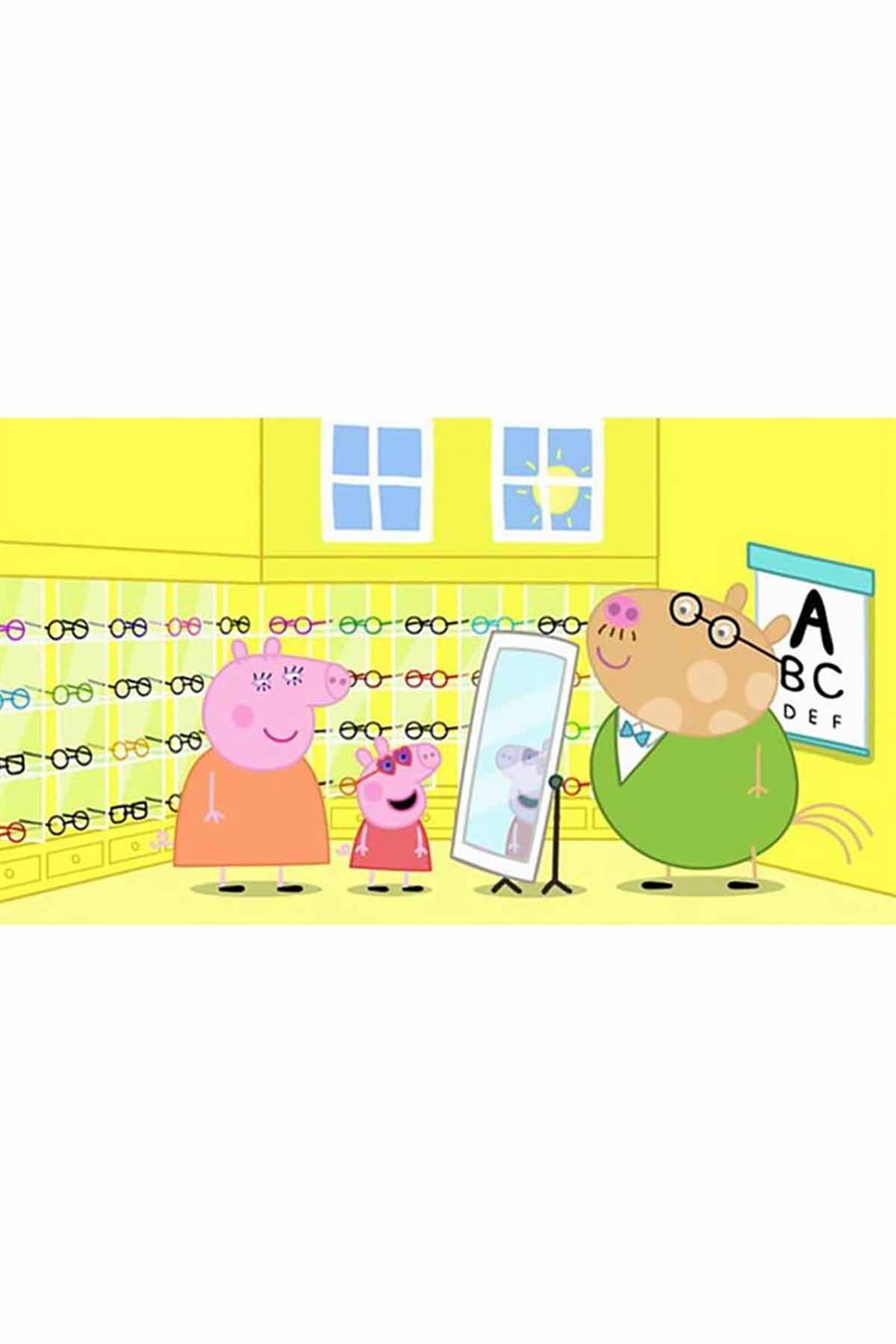 Peppa Pig: Peppas First Glasses