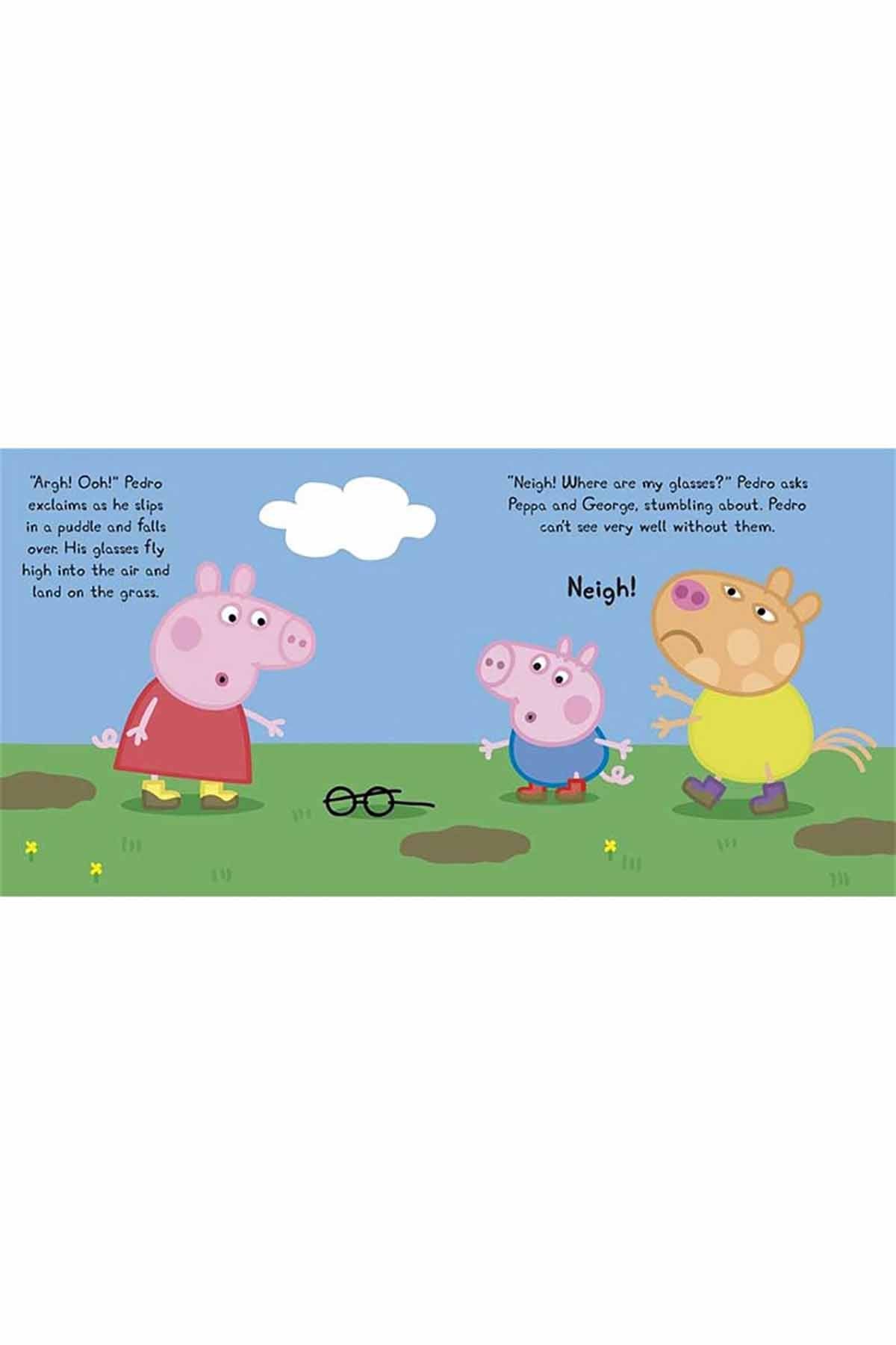 Peppa Pig: Peppas First Glasses