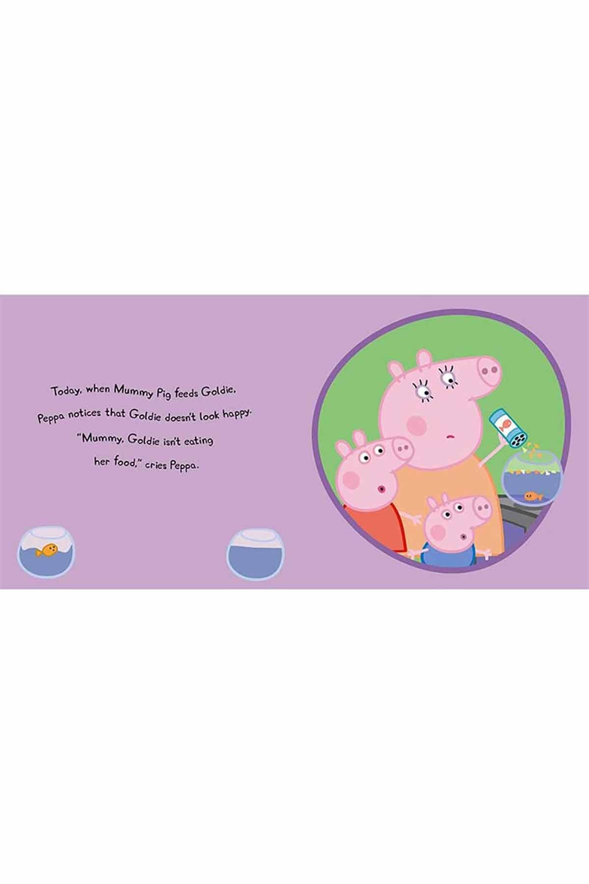 Peppa Pig: Peppas First Pet: My First St