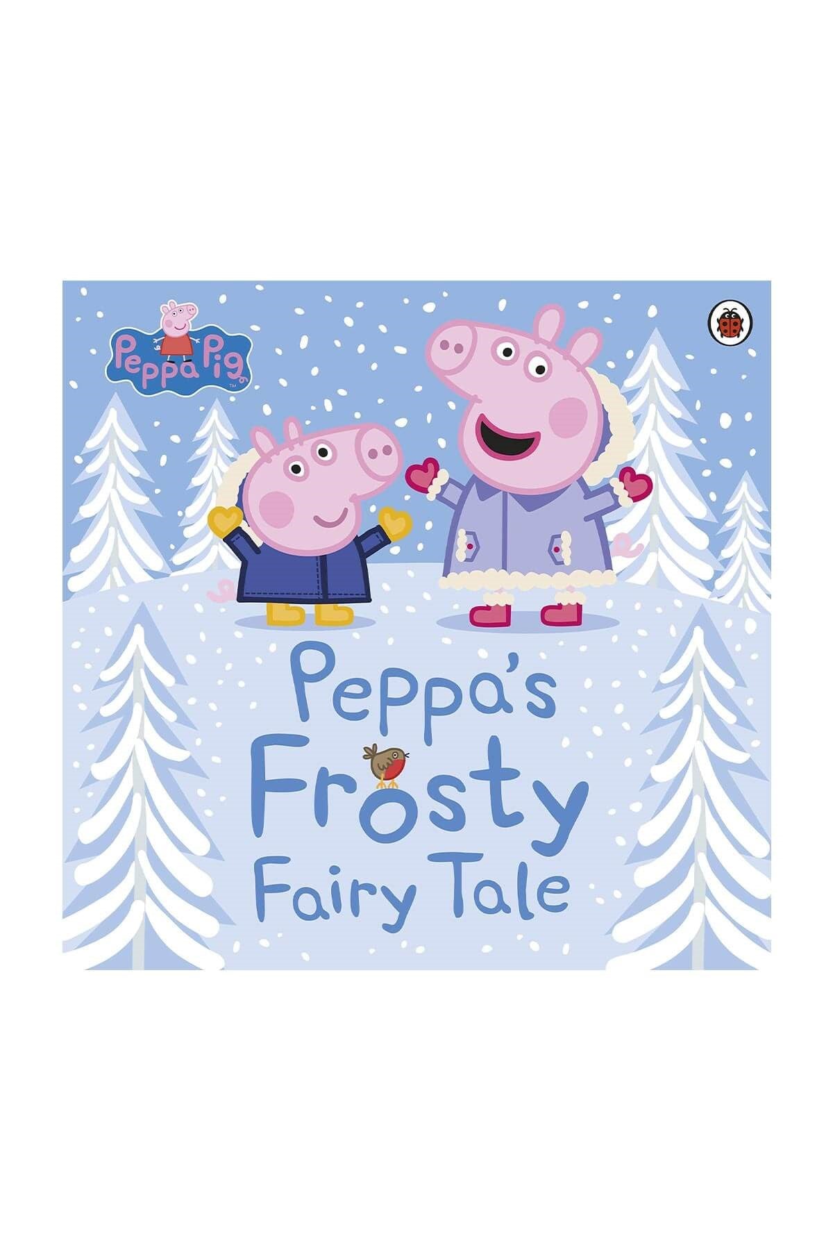 Peppa Pig: Peppas Frosty Fairy Tale