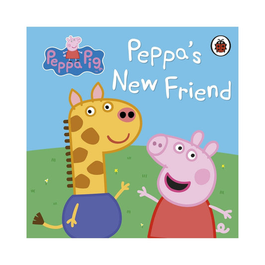 Peppa Pig: Peppas New Friend