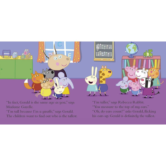 Peppa Pig: Peppas New Friend