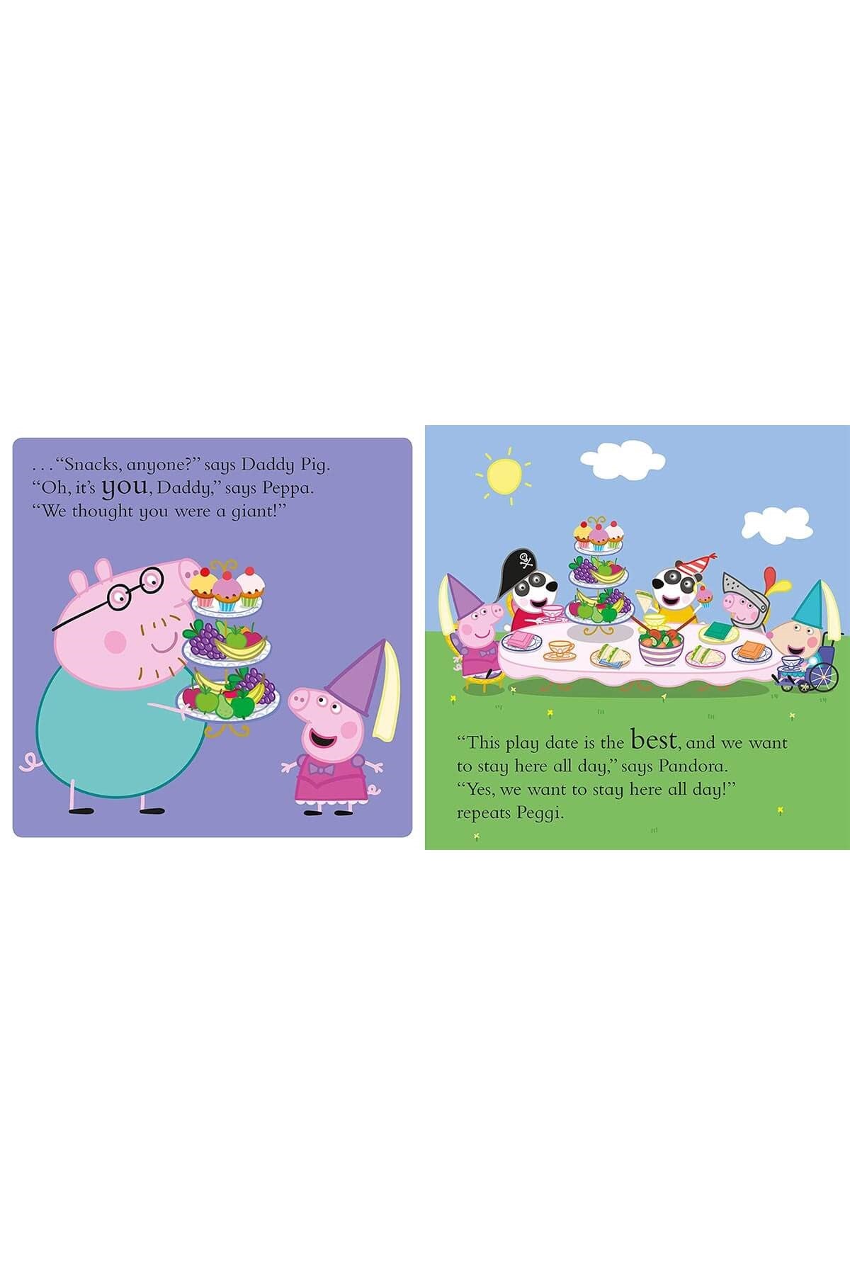 Peppa Pig: Peppas Play Date