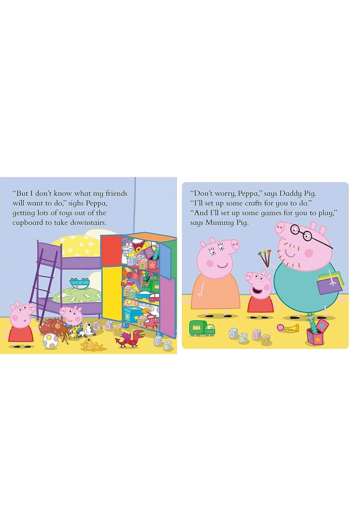 Peppa Pig: Peppas Play Date