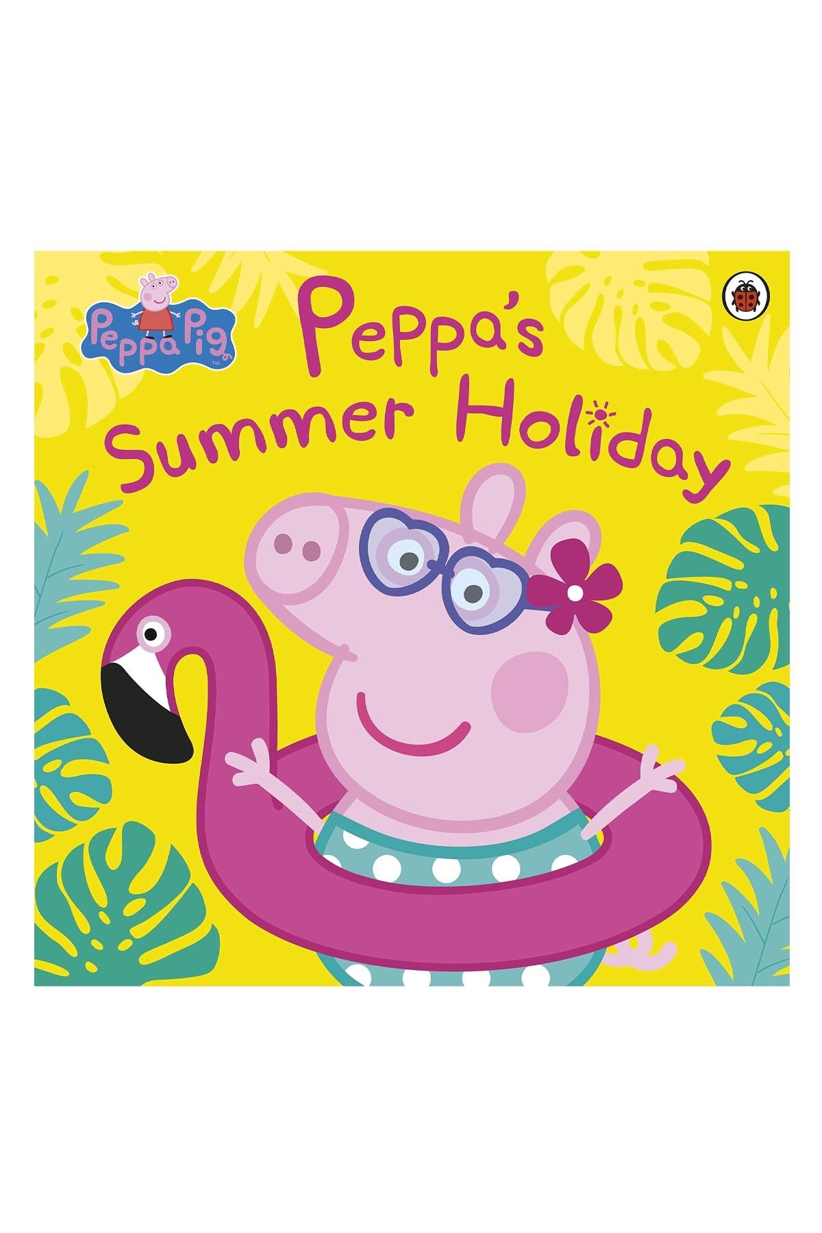 Peppa Pig: Peppas Summer Holiday