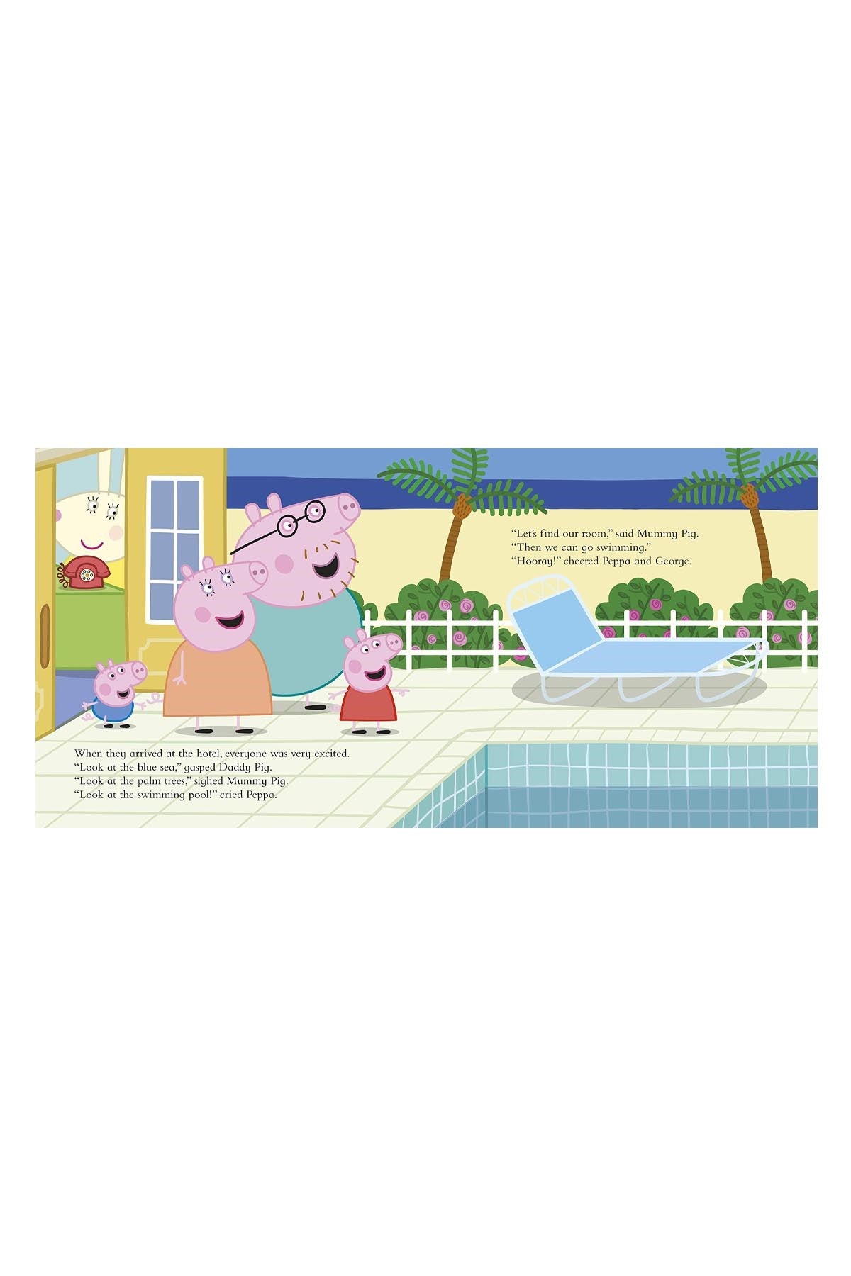 Peppa Pig: Peppas Summer Holiday