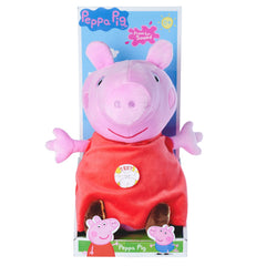 Peppa Pig Sesli Peluş 22cm