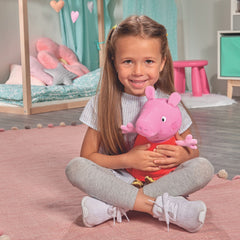 Peppa Pig Sesli Peluş 22cm