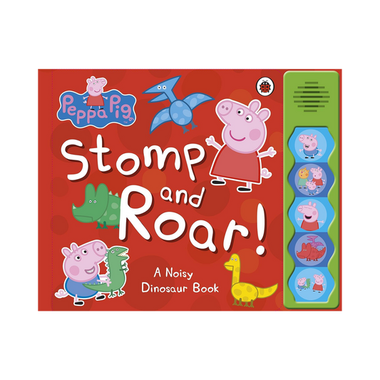 Peppa Pig: Stomp And Roar!