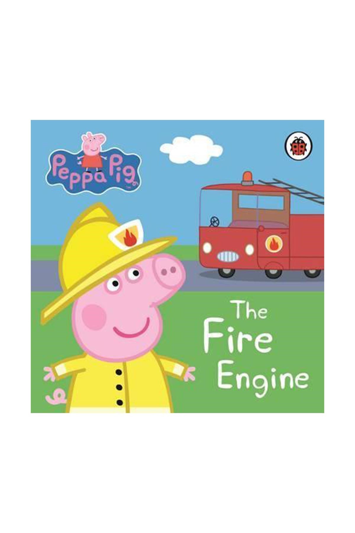 Peppa Pig: The Fire Engine