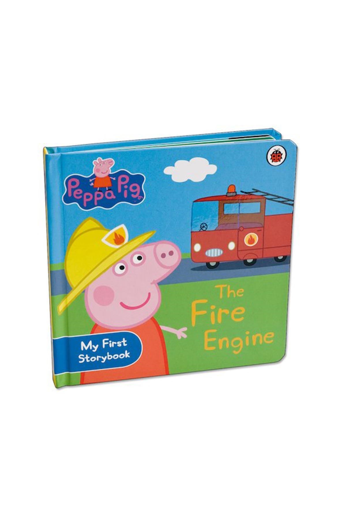 Peppa Pig: The Fire Engine