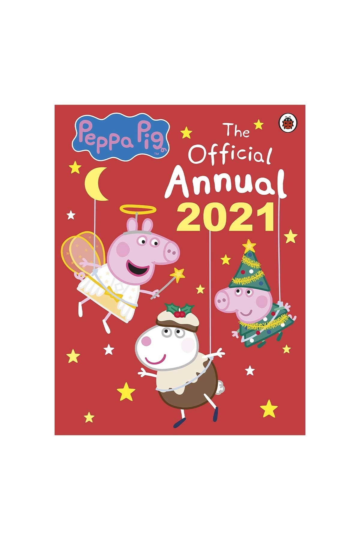 Peppa Pig: The Official Annual 2021