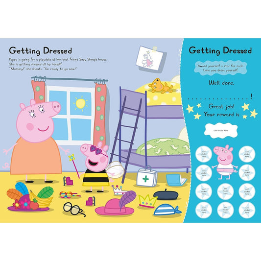 Peppa Pig: Well Done Peppa!