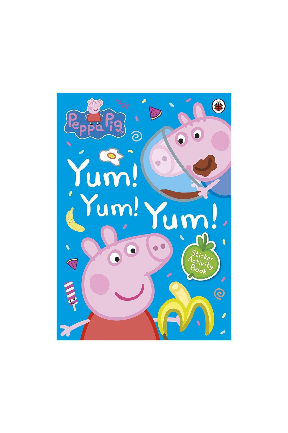 Peppa Pig: Yum! Yum! Yum! Sticker Activi