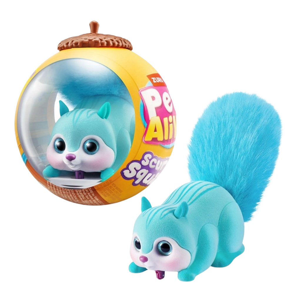 Pets Alive Koşan Sevimli Sincap 9565GQ1