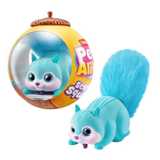 Pets Alive Koşan Sevimli Sincap 9565GQ1