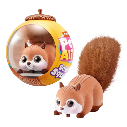 Pets Alive Koşan Sevimli Sincap 9565GQ1